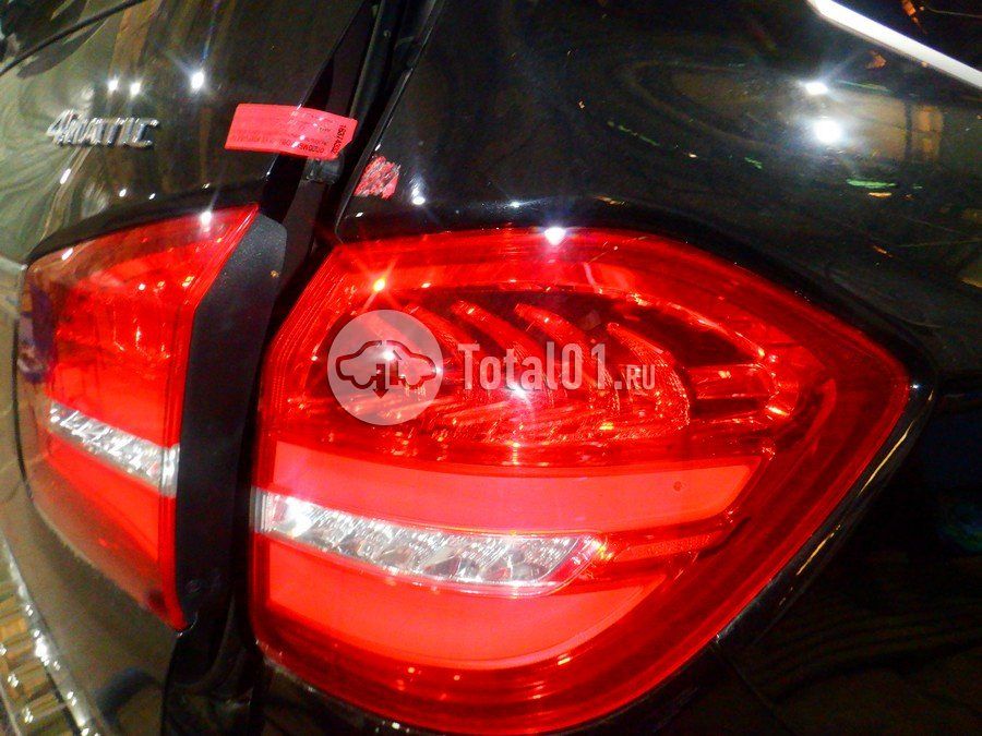 Фото Mercedes-Benz GLS-класс 196