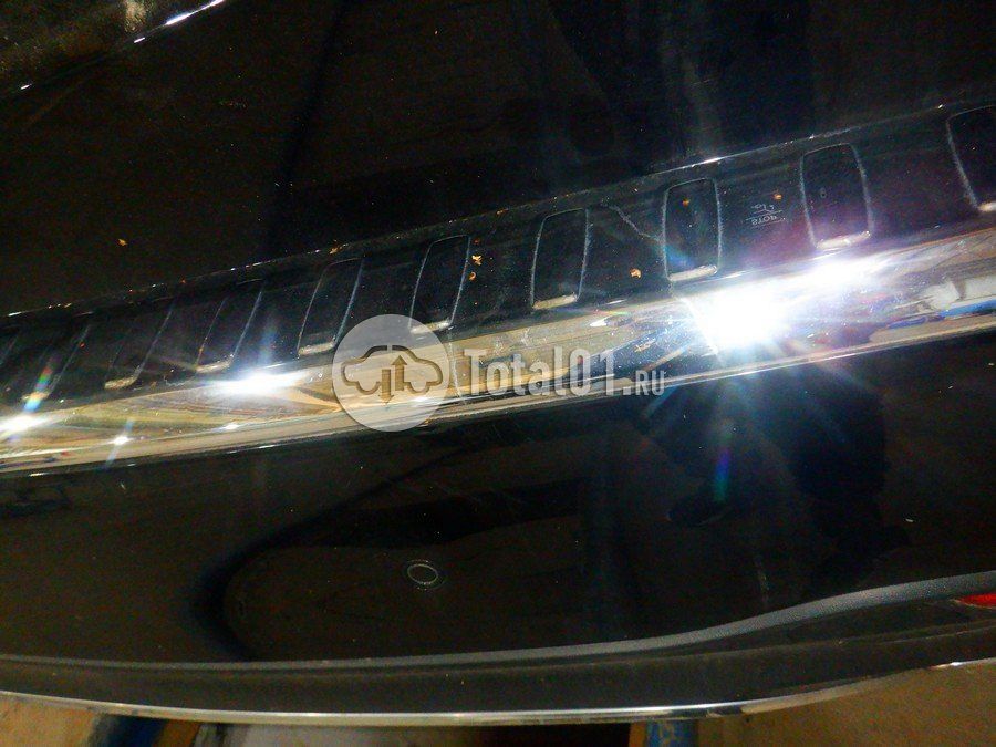 Фото Mercedes-Benz GLS-класс 204