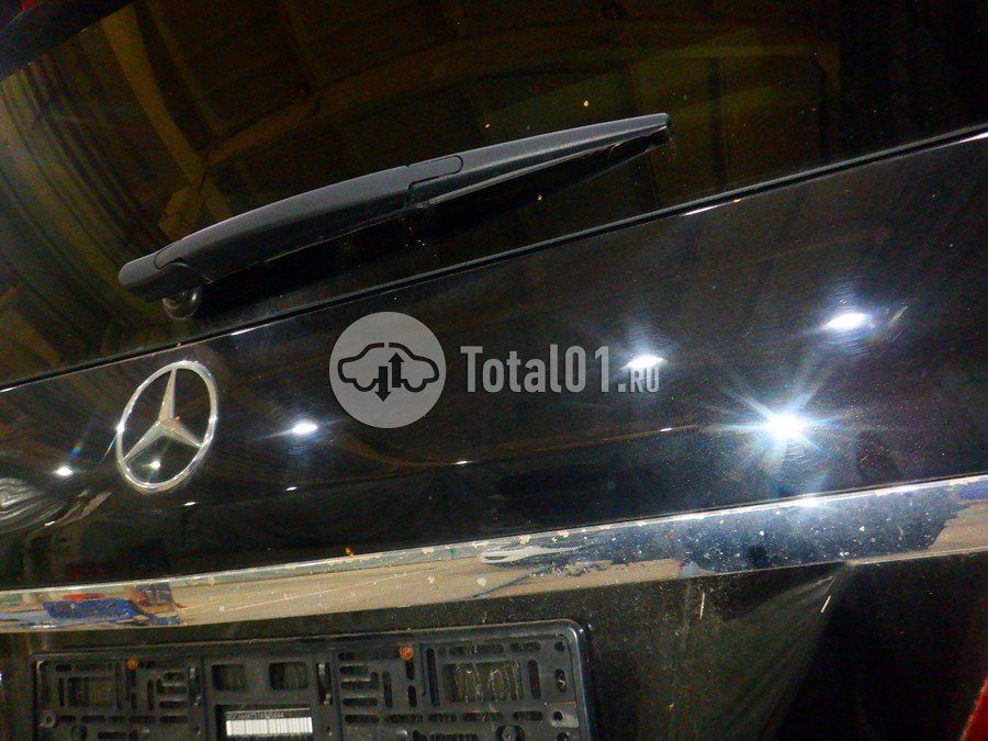 Фото Mercedes-Benz GLS-класс 206