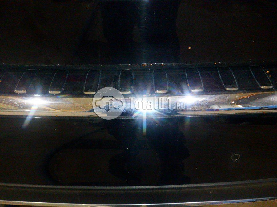 Фото Mercedes-Benz GLS-класс 210