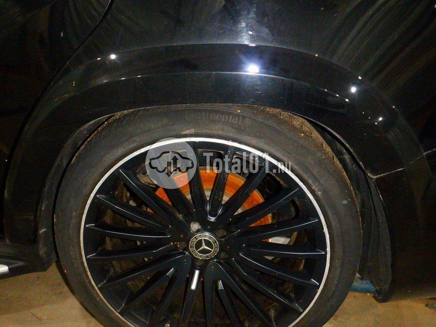 Фото Mercedes-Benz GLS-класс 226