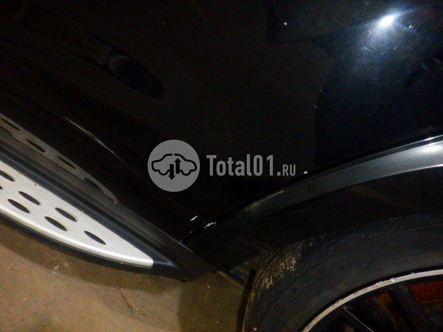 Фото Mercedes-Benz GLS-класс 232