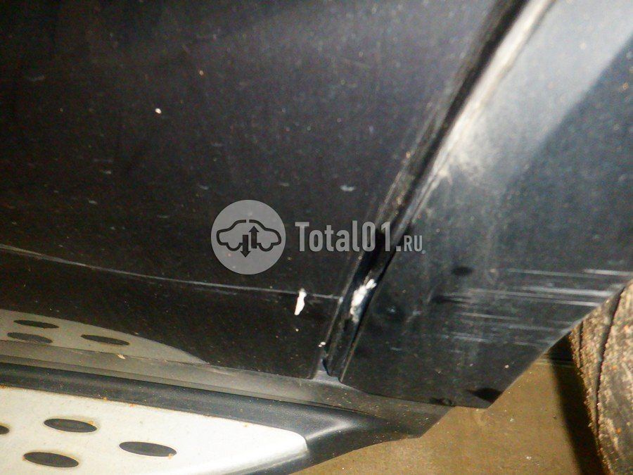 Фото Mercedes-Benz GLS-класс 234