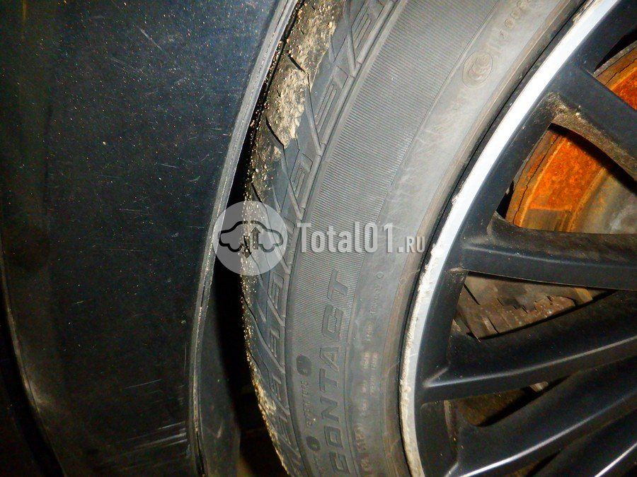 Фото Mercedes-Benz GLS-класс 236