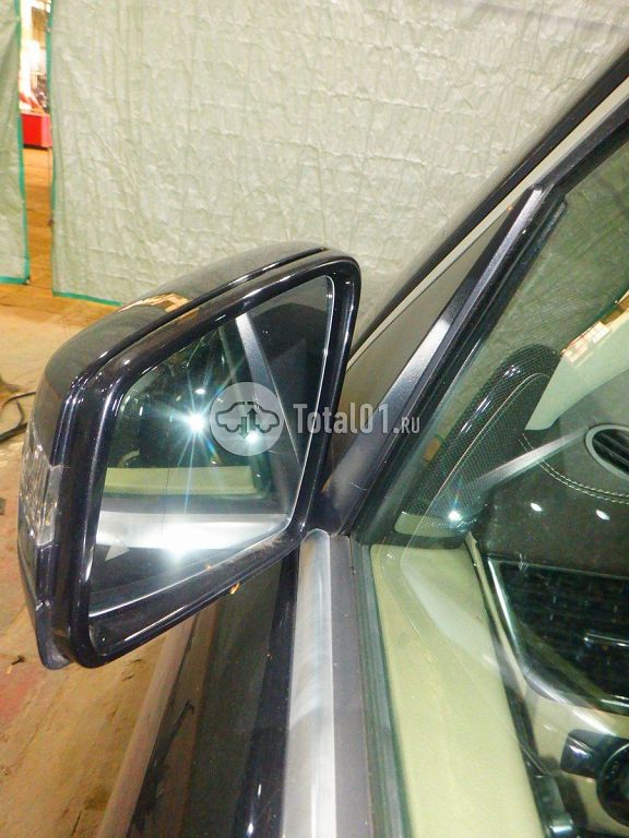 Фото Mercedes-Benz GLS-класс 244