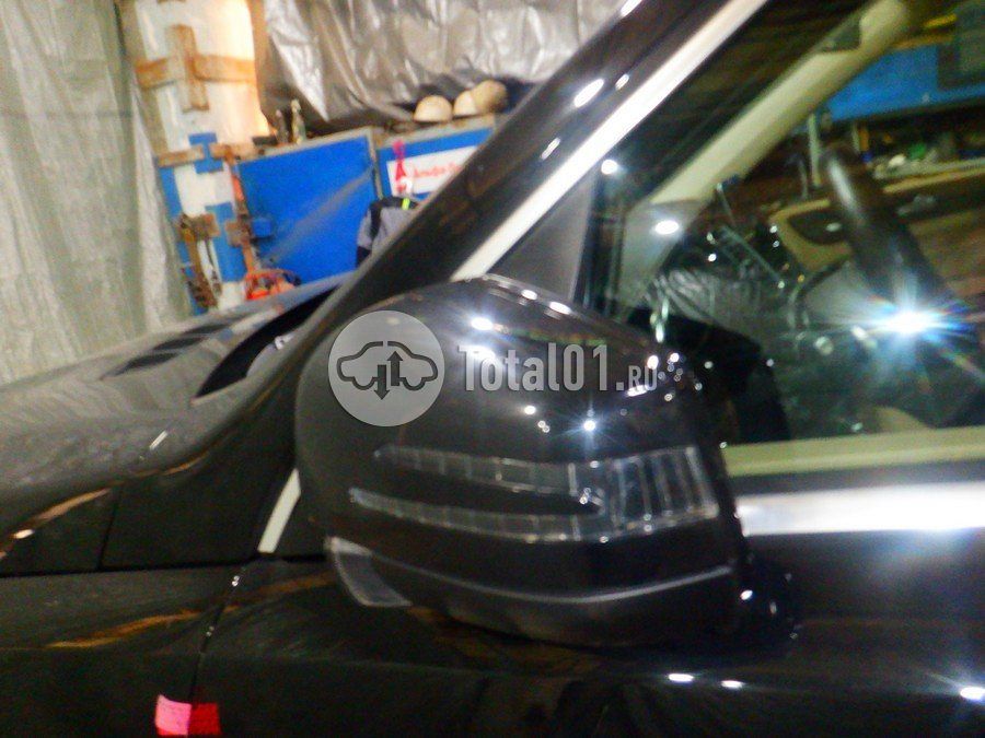 Фото Mercedes-Benz GLS-класс 246