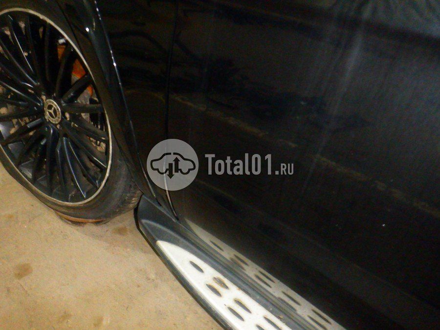 Фото Mercedes-Benz GLS-класс 248