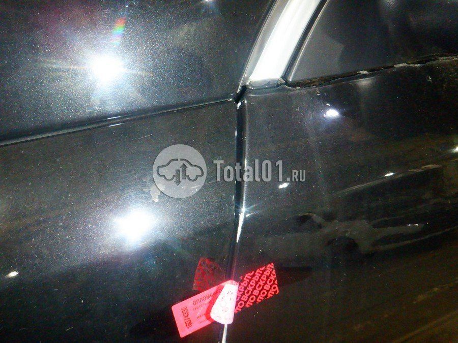 Фото Mercedes-Benz GLS-класс 252