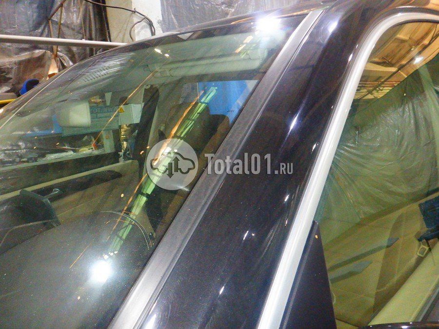 Фото Mercedes-Benz GLS-класс 254