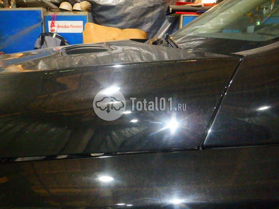 Фото Mercedes-Benz GLS-класс 256