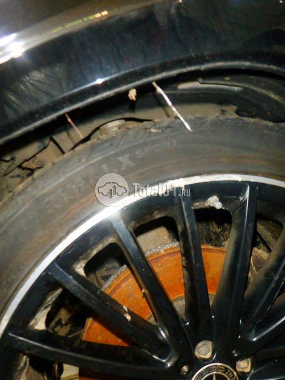 Фото Mercedes-Benz GLS-класс 262