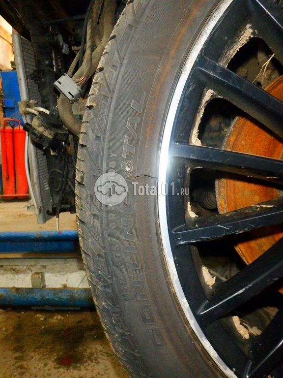 Фото Mercedes-Benz GLS-класс 264