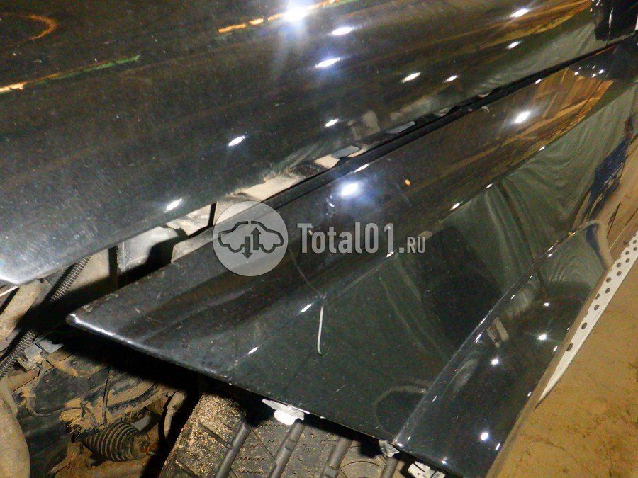 Фото Mercedes-Benz GLS-класс 266