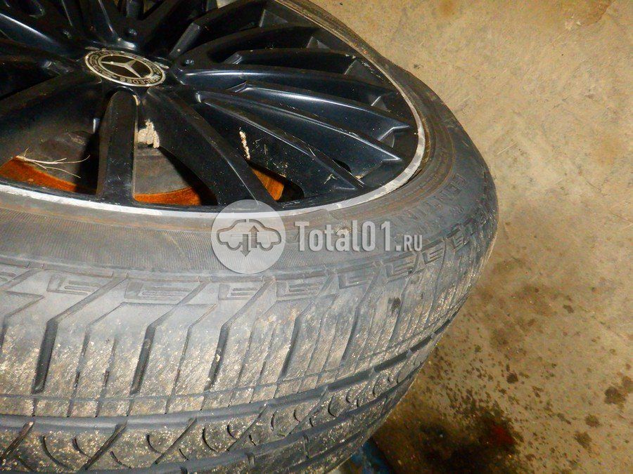 Фото Mercedes-Benz GLS-класс 268