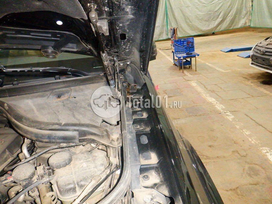 Фото Mercedes-Benz GLS-класс 270