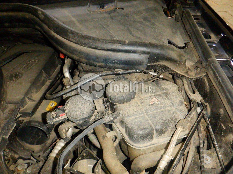 Фото Mercedes-Benz GLS-класс 272