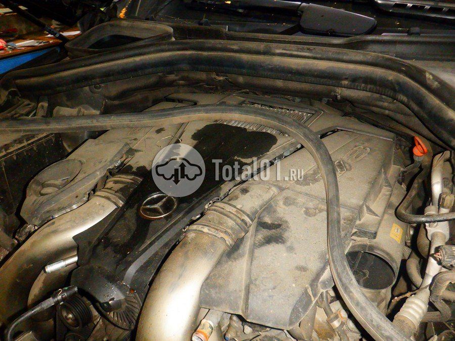 Фото Mercedes-Benz GLS-класс 274