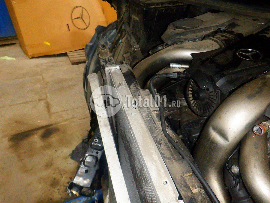 Фото Mercedes-Benz GLS-класс 280