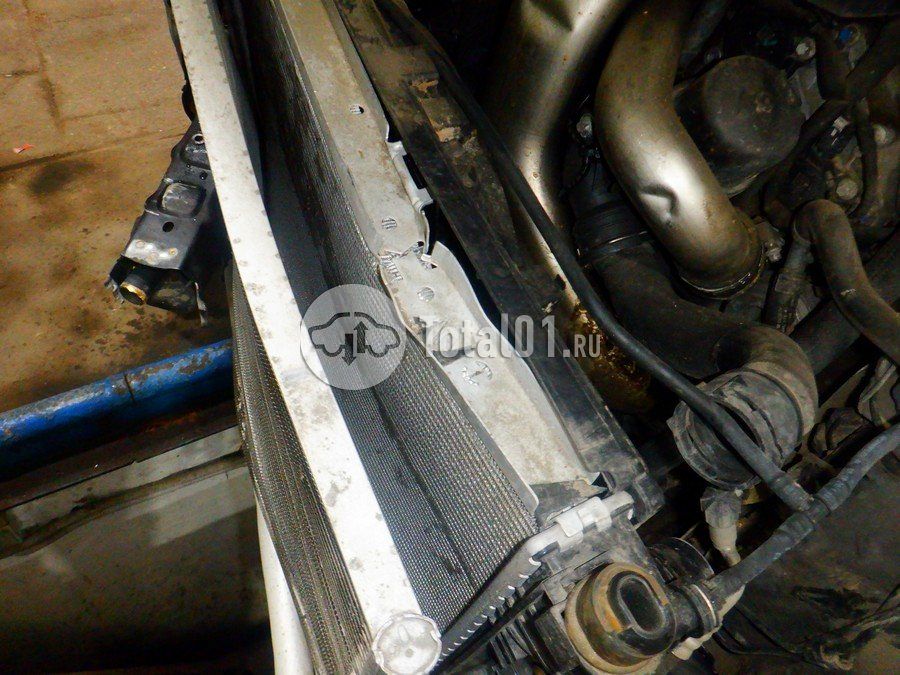 Фото Mercedes-Benz GLS-класс 282