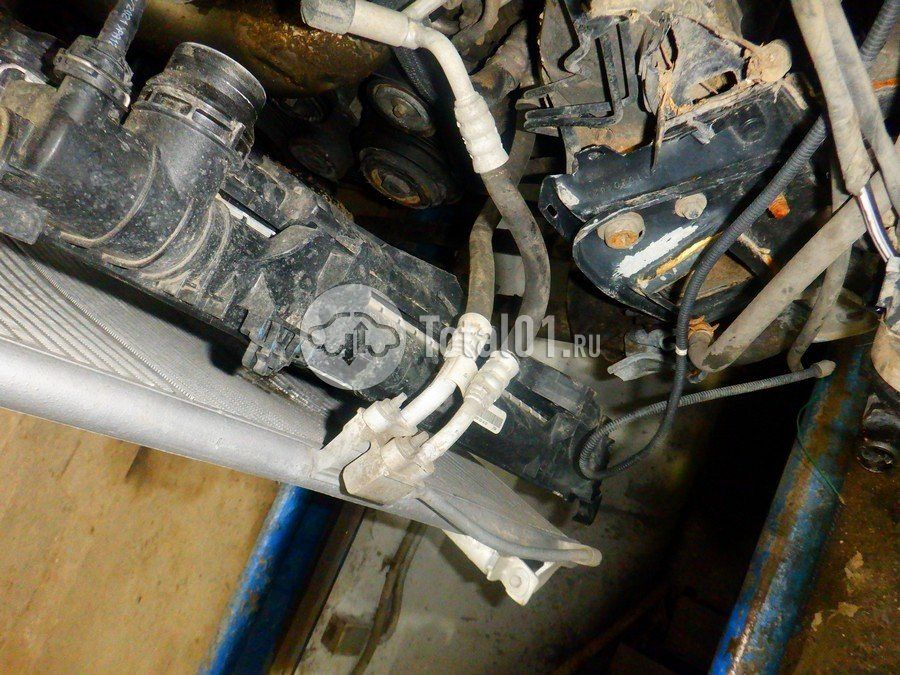 Фото Mercedes-Benz GLS-класс 284