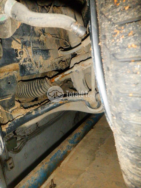 Фото Mercedes-Benz GLS-класс 286