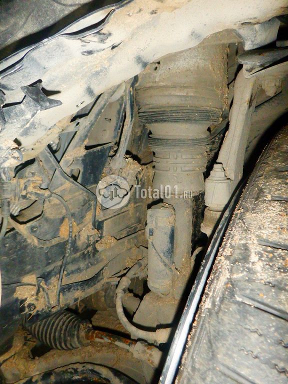 Фото Mercedes-Benz GLS-класс 288