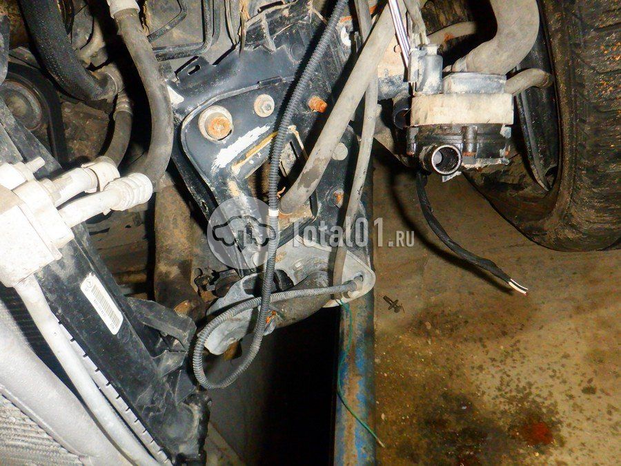 Фото Mercedes-Benz GLS-класс 292