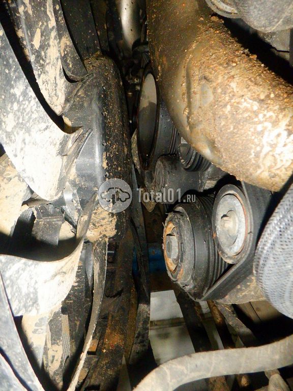 Фото Mercedes-Benz GLS-класс 306