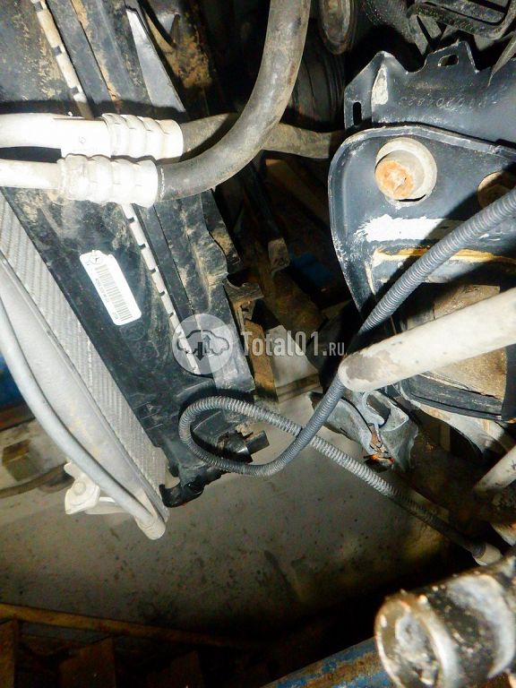 Фото Mercedes-Benz GLS-класс 310