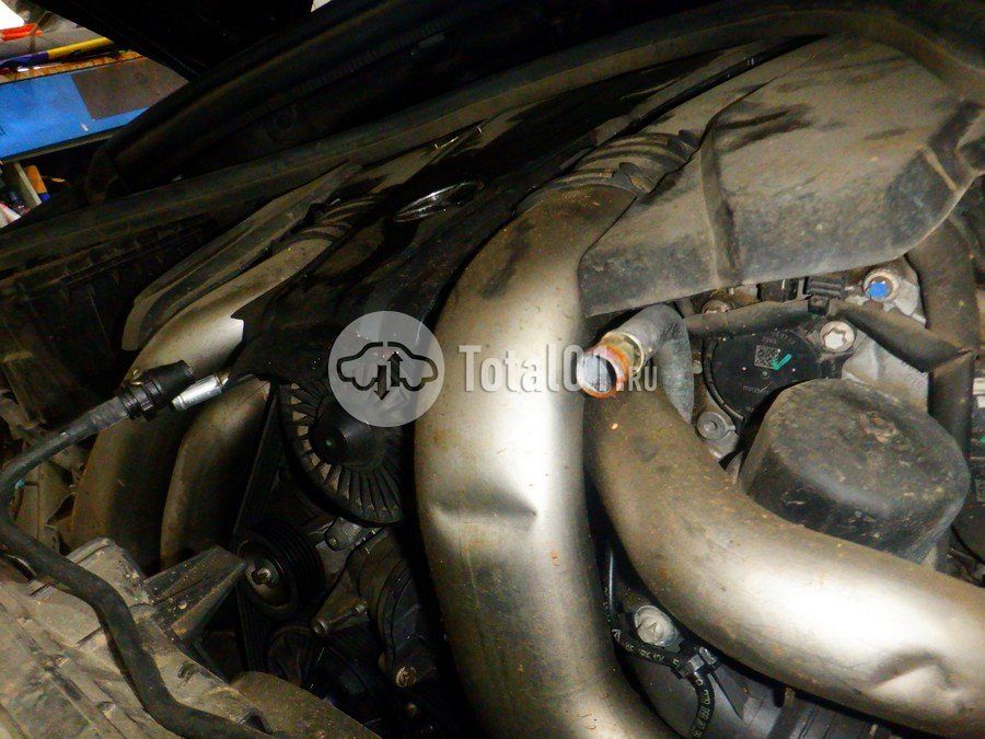 Фото Mercedes-Benz GLS-класс 314