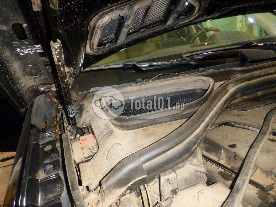 Фото Mercedes-Benz GLS-класс 316