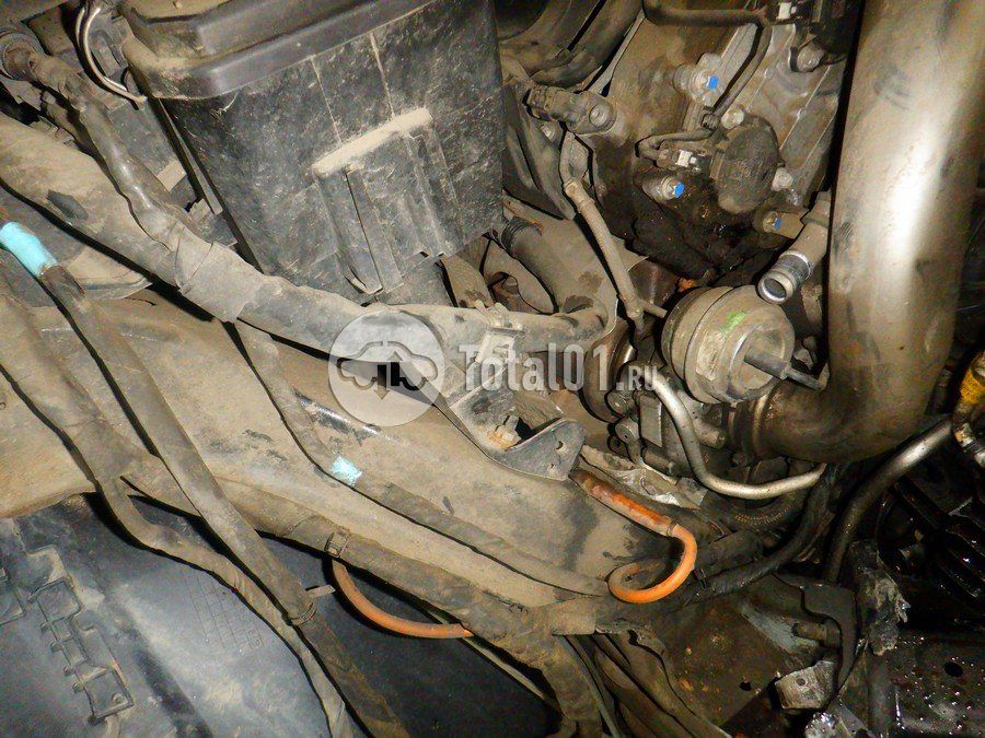 Фото Mercedes-Benz GLS-класс 322