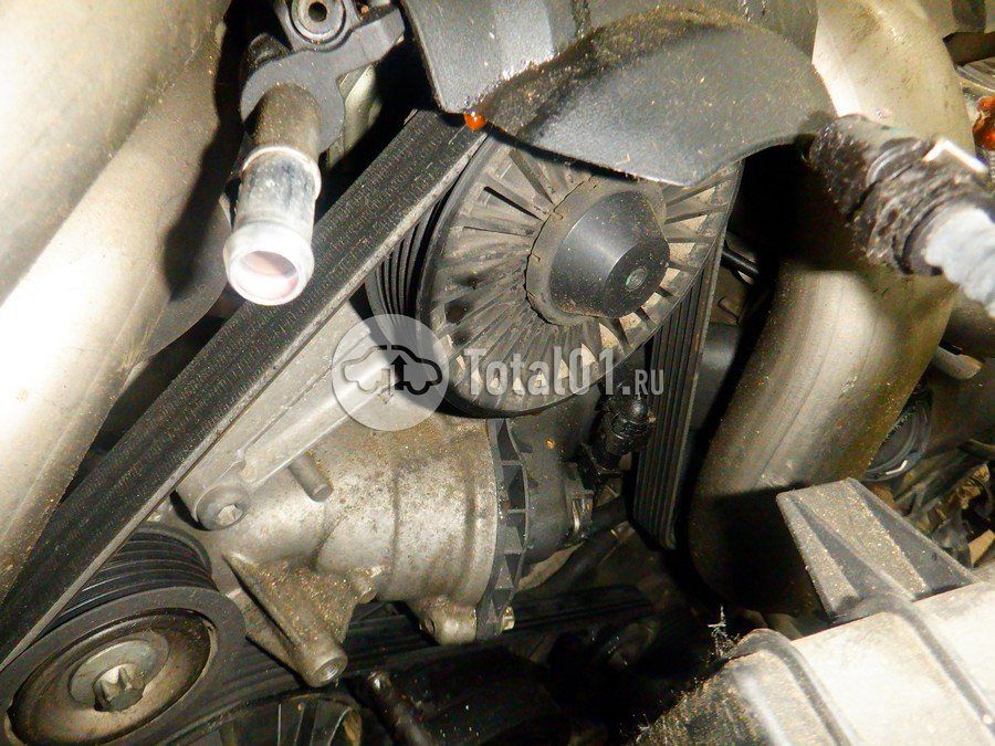 Фото Mercedes-Benz GLS-класс 344