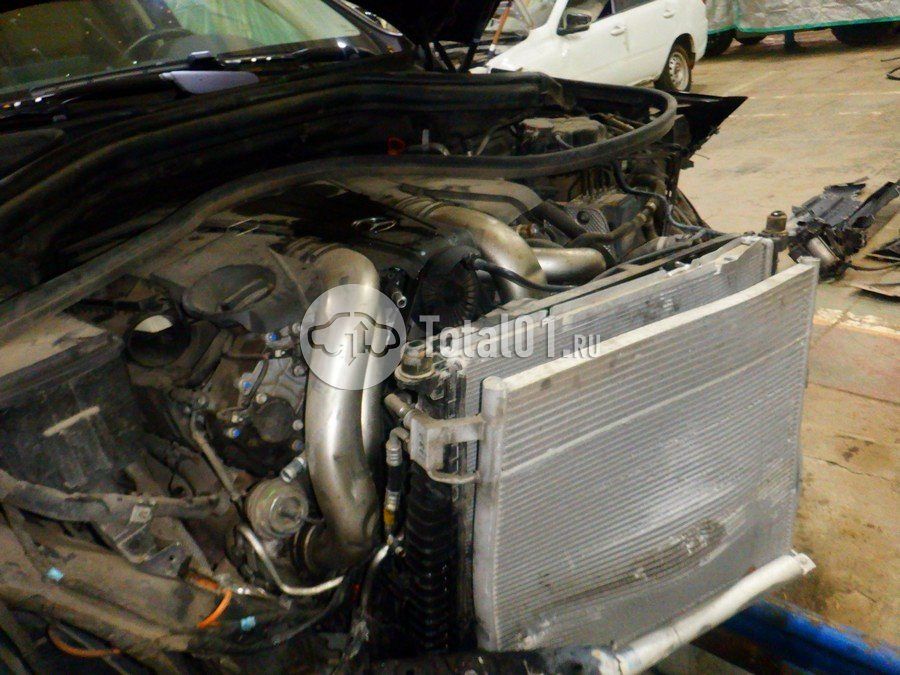 Фото Mercedes-Benz GLS-класс 350