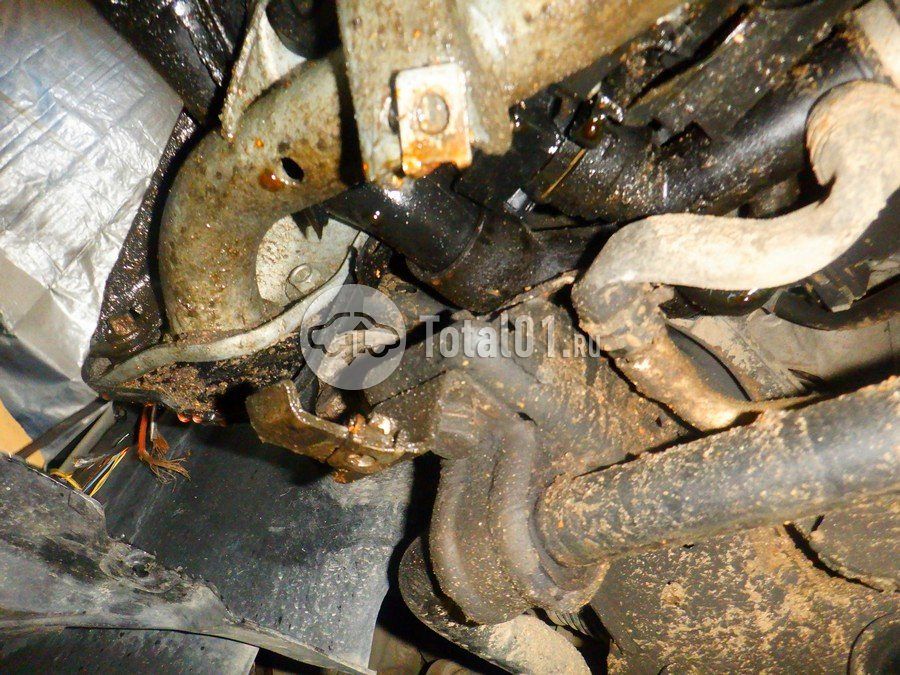 Фото Mercedes-Benz GLS-класс 352