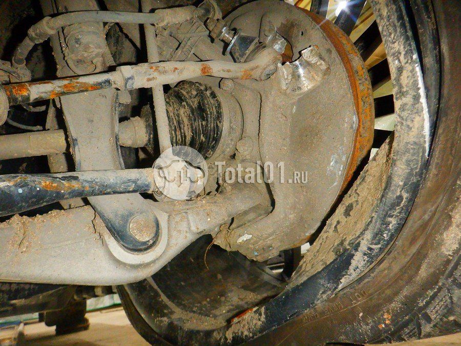 Фото Mercedes-Benz GLS-класс 374