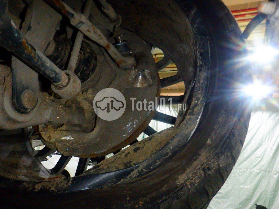 Фото Mercedes-Benz GLS-класс 380