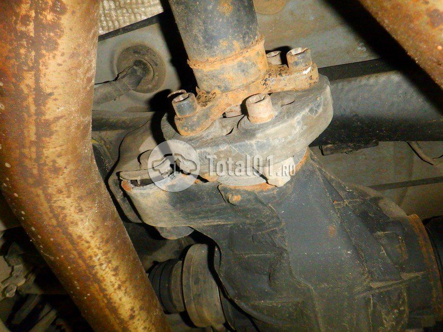 Фото Mercedes-Benz GLS-класс 400