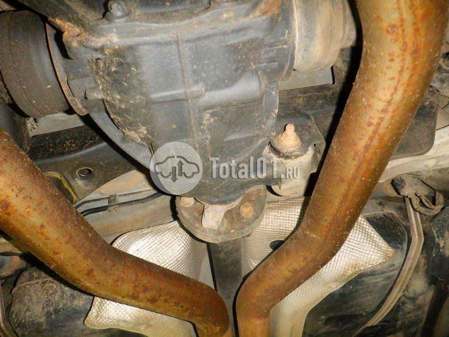 Фото Mercedes-Benz GLS-класс 420