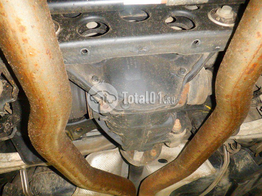 Фото Mercedes-Benz GLS-класс 426