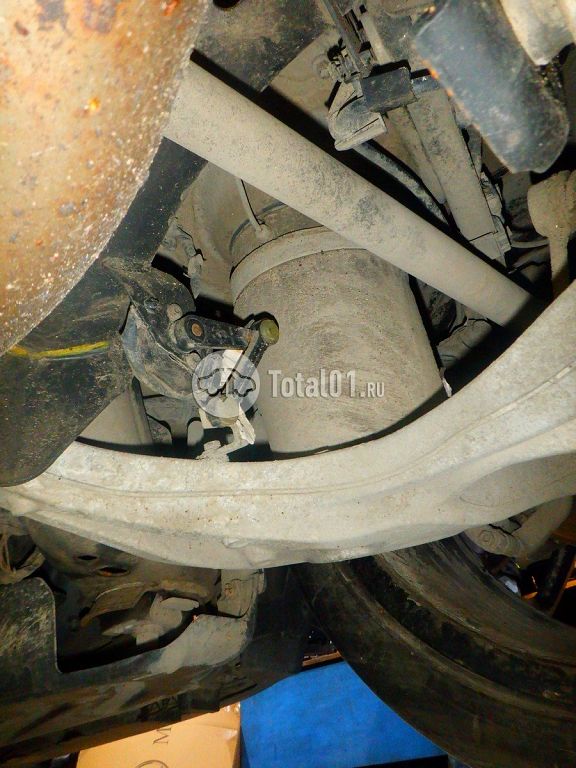 Фото Mercedes-Benz GLS-класс 434