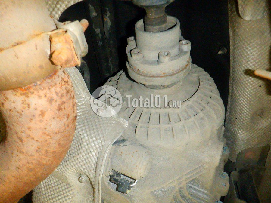 Фото Mercedes-Benz GLS-класс 436