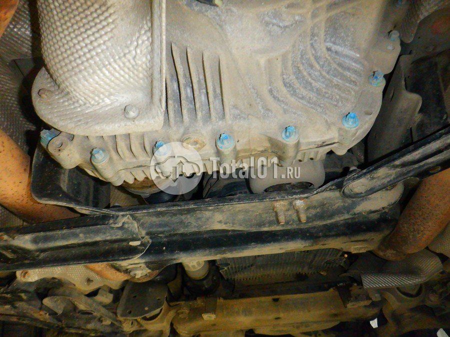 Фото Mercedes-Benz GLS-класс 438