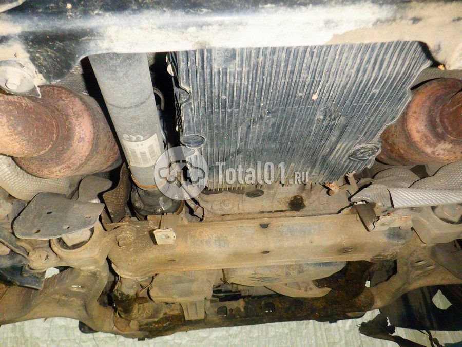 Фото Mercedes-Benz GLS-класс 440