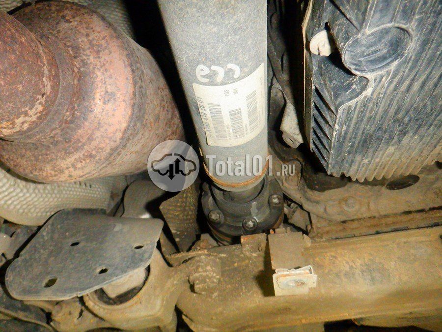 Фото Mercedes-Benz GLS-класс 442