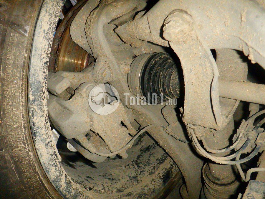 Фото Mercedes-Benz GLS-класс 452