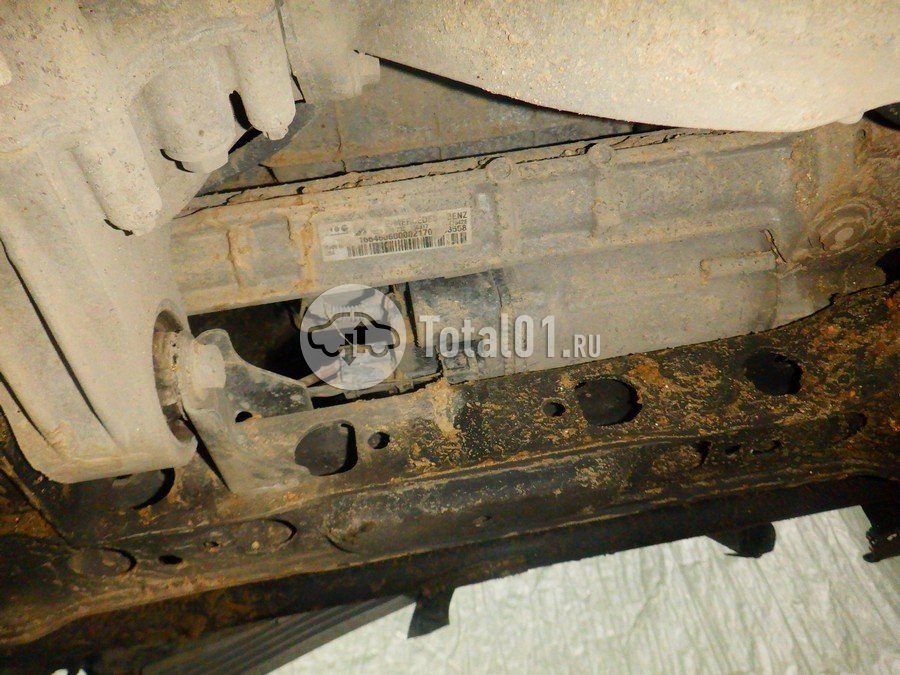 Фото Mercedes-Benz GLS-класс 456