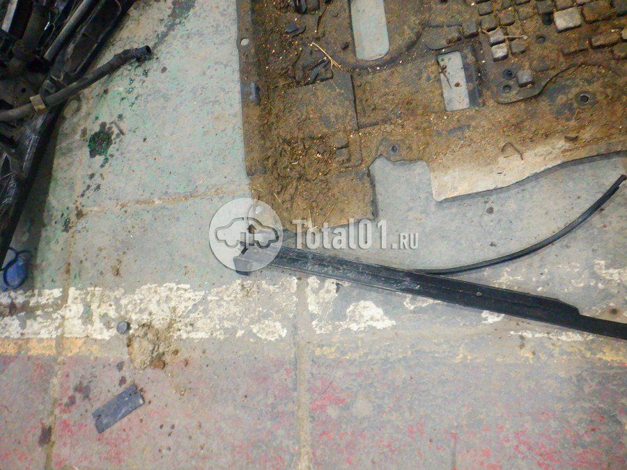 Фото Mercedes-Benz GLS-класс 460