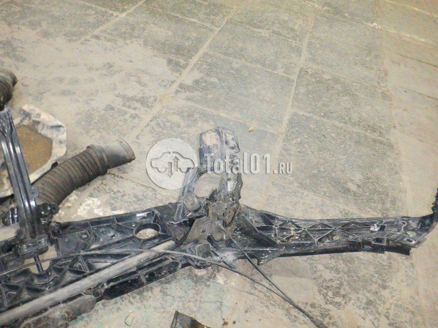 Фото Mercedes-Benz GLS-класс 462