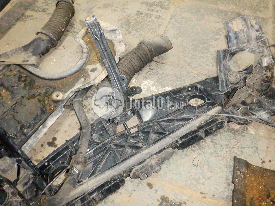 Фото Mercedes-Benz GLS-класс 464